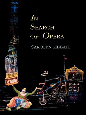 cover image of In Search of Opera